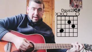 Snow Patrol - Heal Me Tutorial