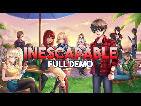 Trapped in Paradise | Inescapable: No Rules, No Rescue Demo by Dreamloop Games