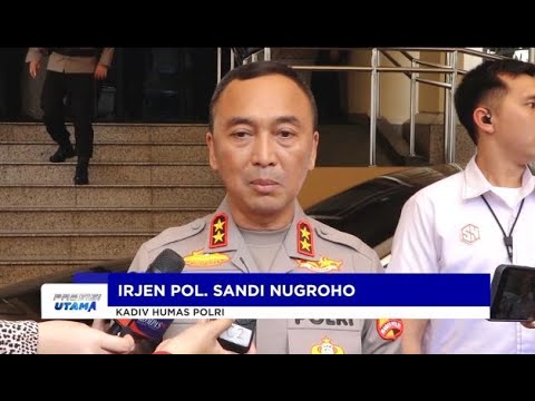 KOMITMEN POLRI BERANTAS JUDI DARING