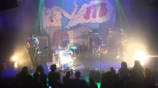 Jeff The Brotherhood - Melting Place (The Troubadour, Los Angeles CA 3/27/15)