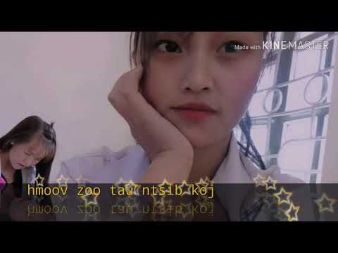 Hmoov zoo tau ntsib koj (cover) win vang