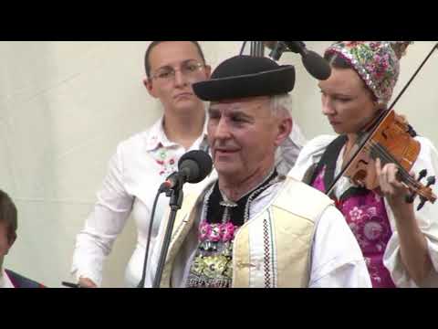 Javorom, javorom / Prepelička - Ján Ambróz a  Ľudová hudba Borievka -2015 naživo Live -