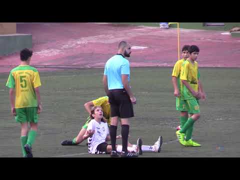Vídeo resumen Infantil Roque Amagro - Arucas B
