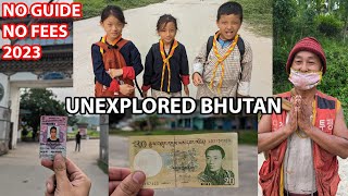 Travel Bhutan with Voter ID card and no tourism fees | Inside Daily life of Bhutanese people🇧🇹 | CC