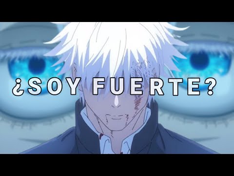 Satoru Gojo: El Problema De Ser El Mas Fuerte...  | (Jujutsu Kaisen) | RESUMEN Y ANALISIS