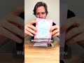 Unboxing and how to setup looping "mom" card.  #mothersdaygifts