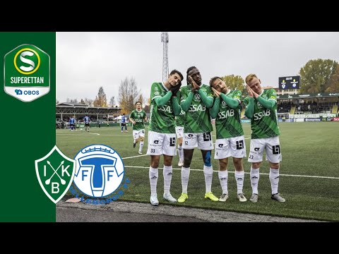 IK Idrottsklubben Brage Borlänge 1-0 Trelleborgs ...