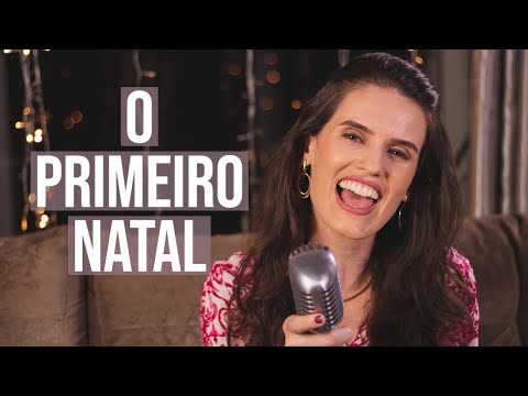 O Primeiro Natal - Luciana Debortoli
