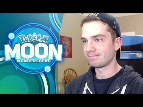 Well Crap - Pokemon Moon Wonderlocke Part 23 - MandJTV Playthrough