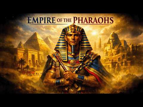 The ENTIRE History of ANCIENT EGYPT | How Egypt Lasted 3,000 Years? | History Documentary 4K