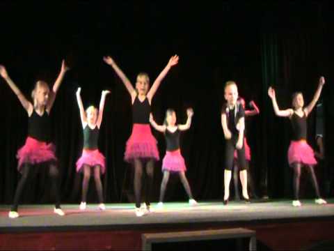 Samuel Hartman vystoupení.MOD