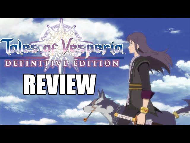 Tales of Vesperia: Definitive Edition