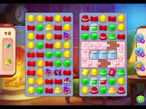 HomeScapes Level 10754 no boosters