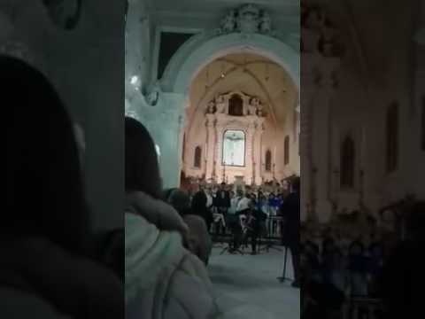 Raffaele Santoro Canta per il  Santo di Paola!