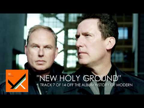 New Holy Ground