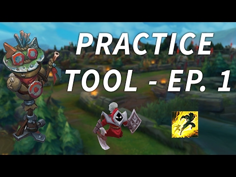 Practice Tool Routines - Ep. 1: Farming and Wall Flashes