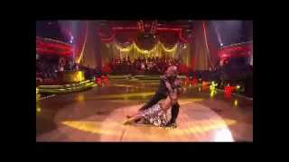 David Garrett performing Palladio and Explosive on Dancing With the Stars