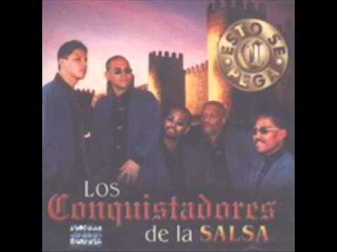 Los Conquistadores de la Salsa - Que vas a decir