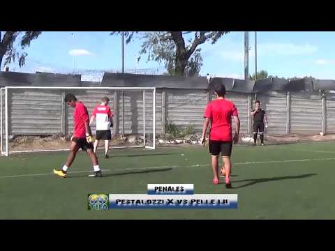 1 (4) PELLE LII vs PESTALOZZI X 1 (5) (64vos. Copa Arg.) - 11/02/2018