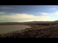 Petroglyph Lake, Hart mountain, Oregon