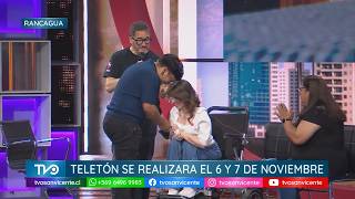 ¡Teletón 2026 ya tiene fecha! se realizará el 6 y 7 de noviembre