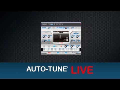 Antares Auto-Tune Live image 2