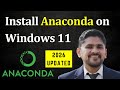 How To Install Anaconda On Windows 11 Updated 2026