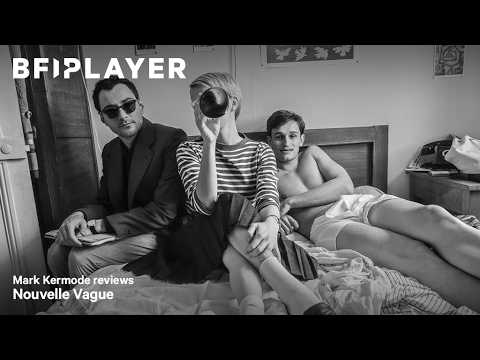 Mark Kermode reviews Nouvelle Vague (2025) | BFI Player