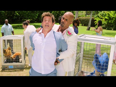 Sonic, Tails and Tom Get Captured Scene - Sonic the Hedgehog 2 (2022) 4K Movie Clip