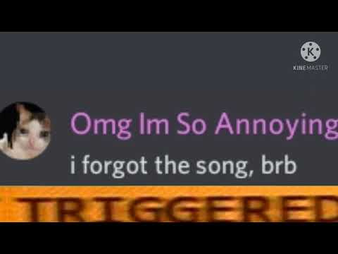 Discord sings I see a dreamer (Daydream edition)