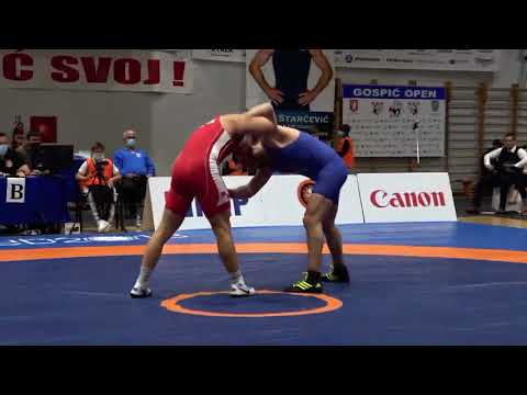 Francisco Albano Barrio vs Pavel Puklavec / Final Match