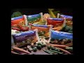 1985 Birds Eye Mixtures Farm Fresh Vegetables TV Commercial