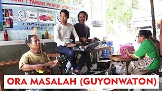 Download lagu ORA MASALAH -- RAJA KETIPUNG PRALON PENGAMEN GUNUNGKIDUL -- MAS SUTAR & MAS PENDEK mp3
