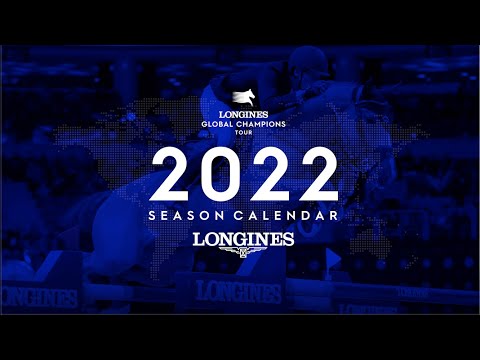 Introducing the 2022 LGCT Season Calendar...