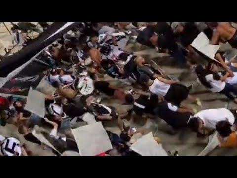 "Danubio vs peñarol (hinchada)" Barra: Los Danu Stones &bull; Club: Danubio