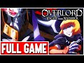 OVERLORD: ESCAPE FROM NAZARICK Gameplay Walkthrough FULL GAME - No Commentary