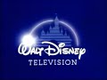 Walt Disney Television Columbia Tristar Television Logo 1989
