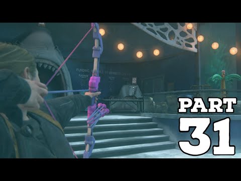 THE LAST OF US 2 GAMEPLAY WALKTHROUGH PART 31 - 4 MONTHS EARLIER (THE LAST OF US PART 2)