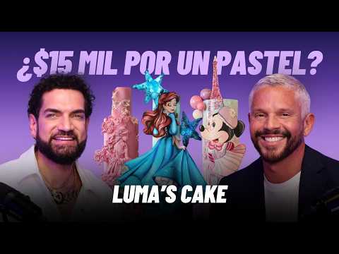 ⁠Dejó su trabajo en L’Oréal en PARÍS para hacer PASTELES y hoy trabaja con celebridades 🧁🇫🇷