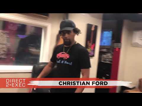 A.C. (@TeamRoyalAC) Performs at Direct 2 Exec Denver 6/16/19 - A&R at Dreamville Records