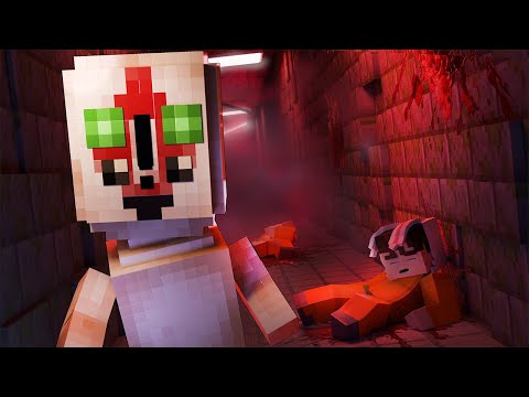 Samgladiator - SCP 173's CONTAINMENT BREACH! (Minecraft Roleplay)