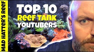 Top 10 Reef Tank YouTubers