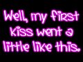 My First Kiss 3OH 3 Ft Ke Ha Lyrics