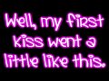 My First Kiss - 3OH!3 ft. Ke$ha Lyrics 