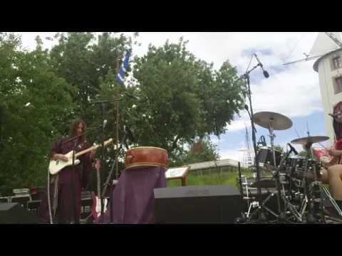 Kokiriko - Emiko Ota & KiriSute Gomen DUO   West Side Festival   07-06-2014