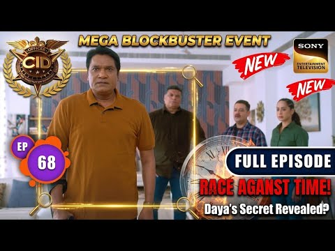 क्या है Abhijeet के Hallucination का राज ? | CID Season 2 | Full Episode |Ep 68 path 1