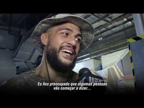 Report: Three Fights Added To UFC Fight Night Auckland, Tyson Pedro In Action