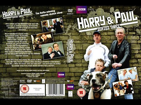 upscaled - Harry and Paul - s3 [biggestfans]