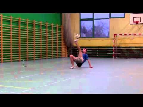 Mikolaj - Red Bull Street Style 2012 Kwalifikacje