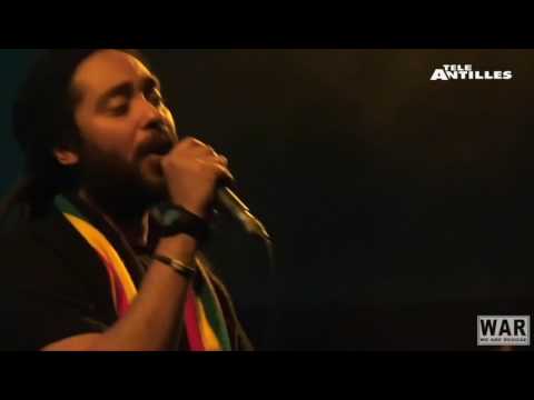 concert Straika D + Soobah Jah - emission "We are Reggae"